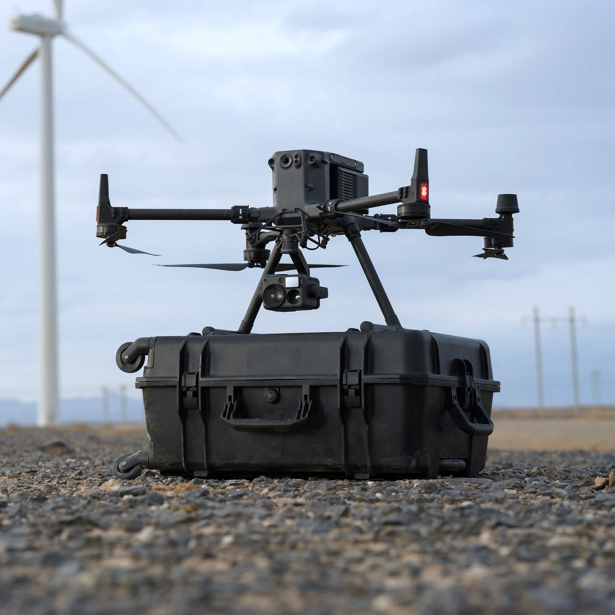 Drone Survey & Mapping